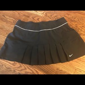 Nike tennis skirt